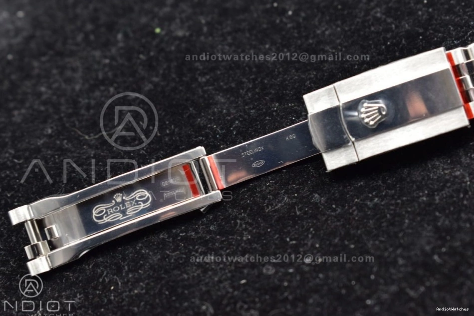 StreetReady Edition  VS on SS Silver 622 Jubilee 41 DateJust 1:1 904L VSF Best Dial 126334 Bracelet 1223